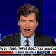 Fox News host Tucker Carlson ramping up for another anti-vax tirade on the Oct. 11, 2021 edition of his show.
